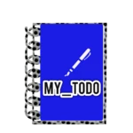 my_todo android application logo